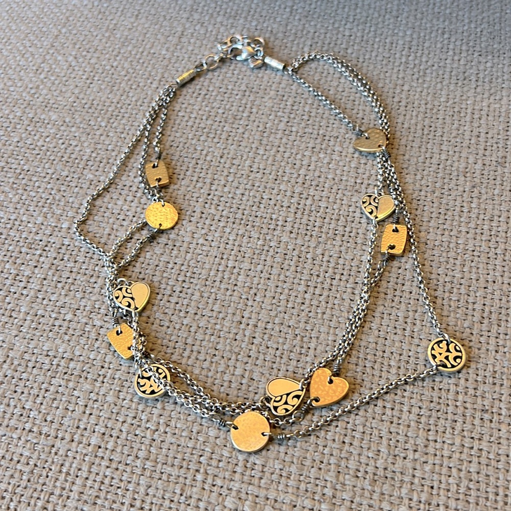 Vintage Brighton necklace